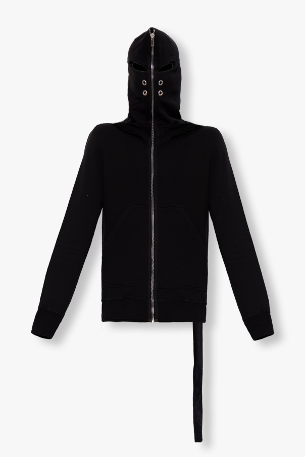 Black Zip - number nine x sbtg stretch chino jacket washed